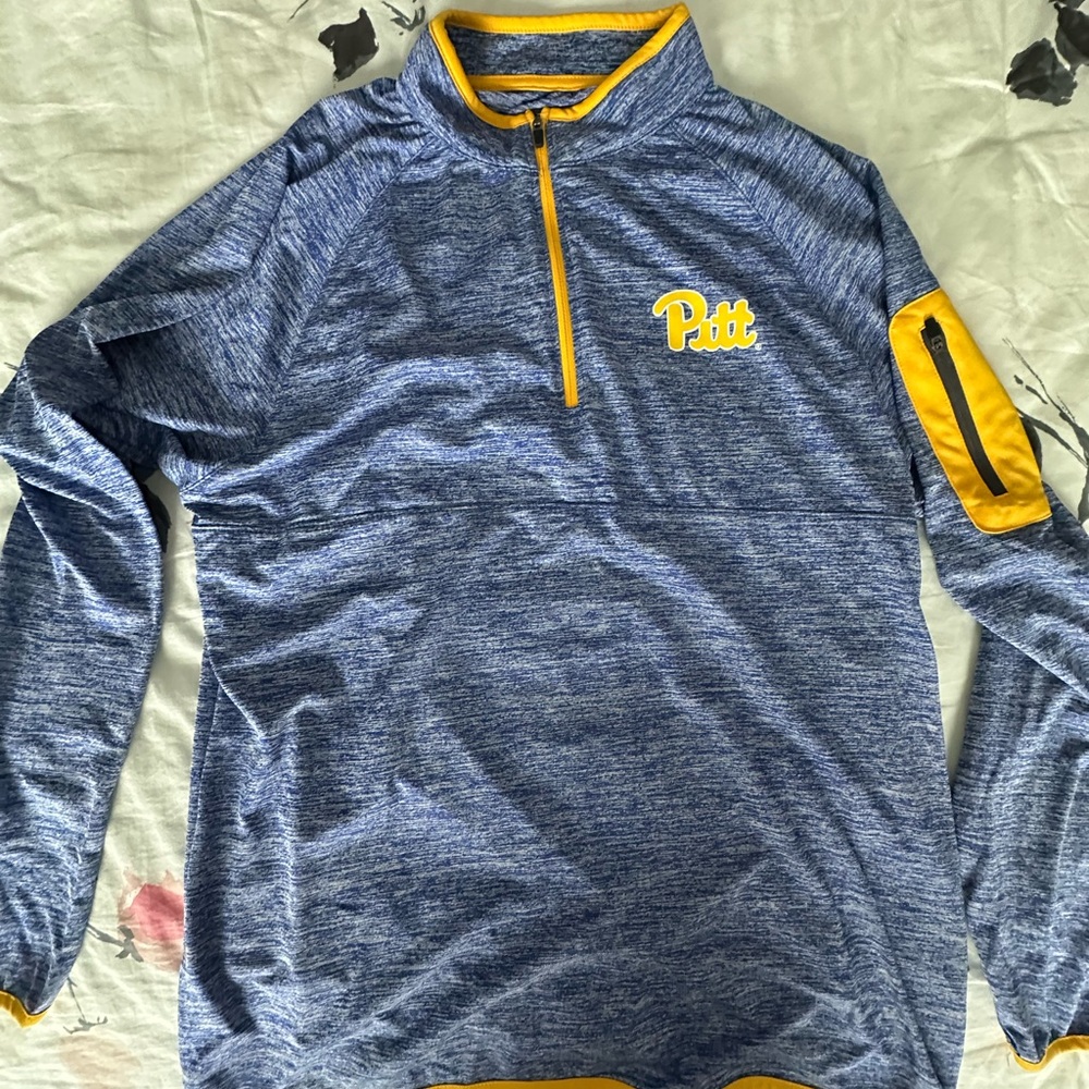 Colosseum Pitt Quarter-Zip Pullover